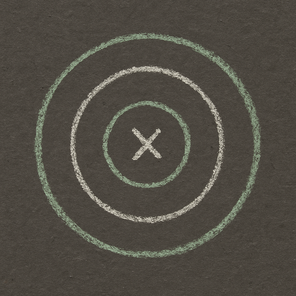 Goal-Oriented illustration