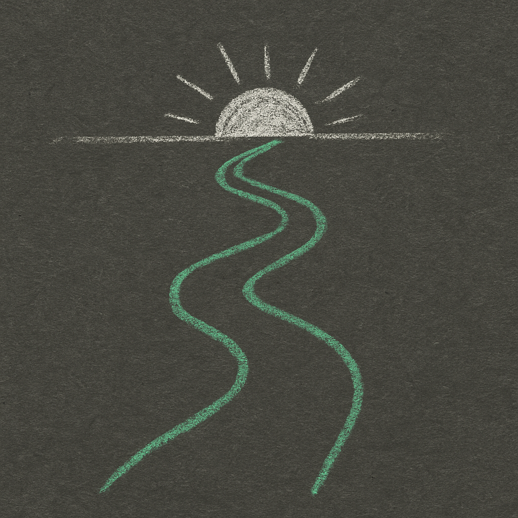 Vision illustration